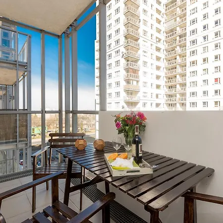 P&o Serviced Ch Arkadia 2 Apartment *