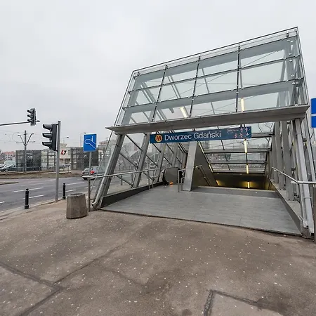 Appartement P&o Serviced Ch Arkadia 2