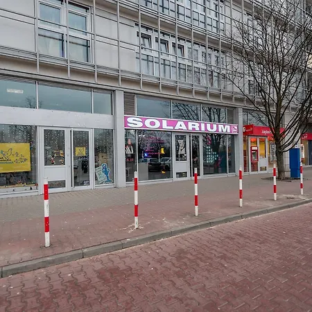 P&o Serviced Ch Arkadia 2 Apartment *