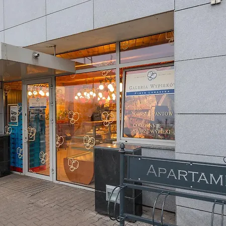 P&o Serviced Ch Arkadia 2 Apartment *