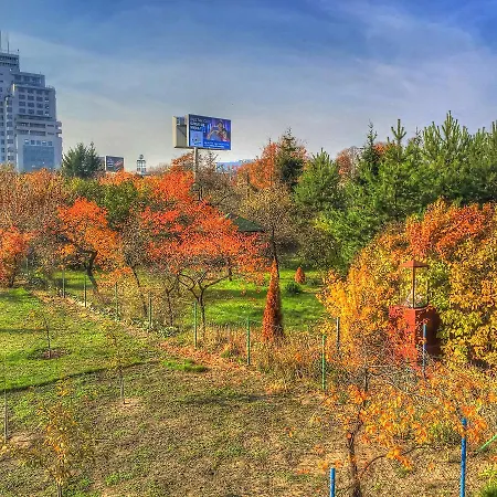 شقة P&o Serviced Ch Arkadia 2 *