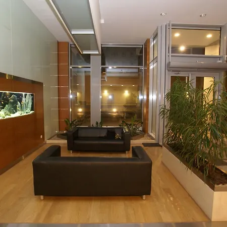 Appartement P&o Serviced Ch Arkadia 2 *