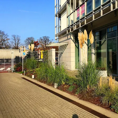 P&o Serviced Ch Arkadia 2 Appartement Warschau