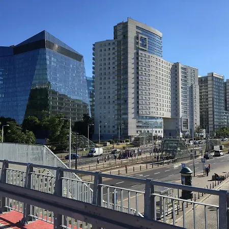 P&o Serviced Ch Arkadia 2 Appartement *