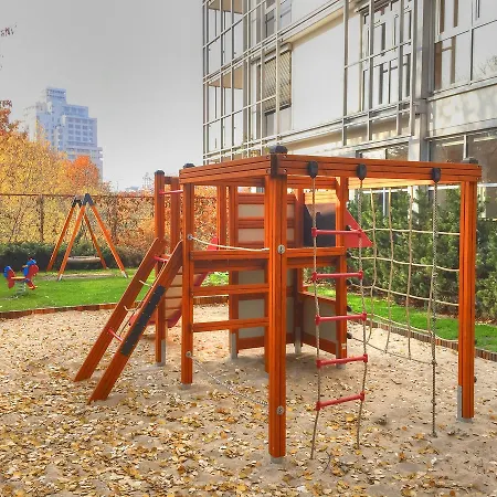 P&o Serviced Ch Arkadia 2 Warschau