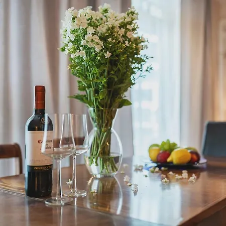 P&o Serviced Ch Arkadia 2 شقة