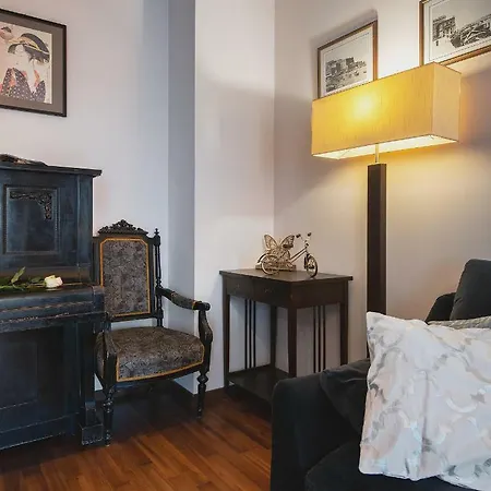 Apartment P&o Serviced Ch Arkadia 2 Warsaw