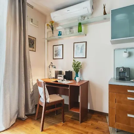 P&o Serviced Ch Arkadia 2 Apartment