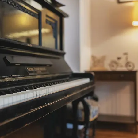 P&o Serviced Ch Arkadia 2 *