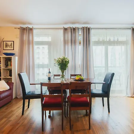 P&o Serviced Ch Arkadia 2 شقة *