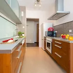 Apartmán P&o Serviced Ch Arkadia 2 Varšava