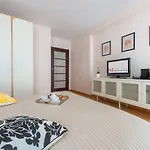 Apartmán P&o Serviced Ch Arkadia 2 Varšava