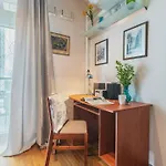 P&o Serviced Ch Arkadia 2 Apartmán Varšava