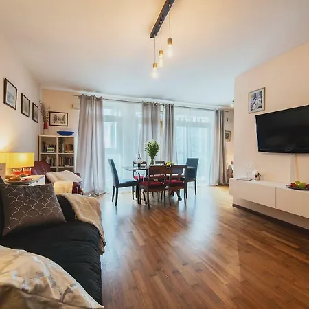 Apartmán P&o Serviced Ch Arkadia 2