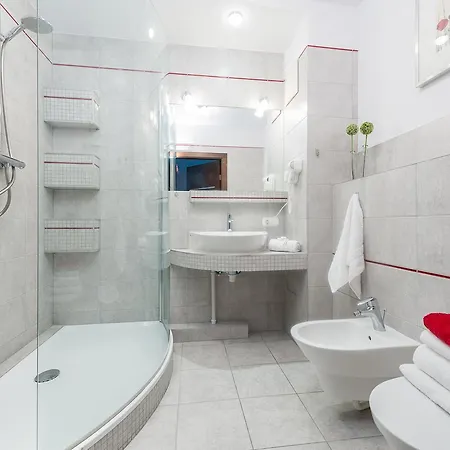 P&o Serviced Ch Arkadia 2 Warszawa