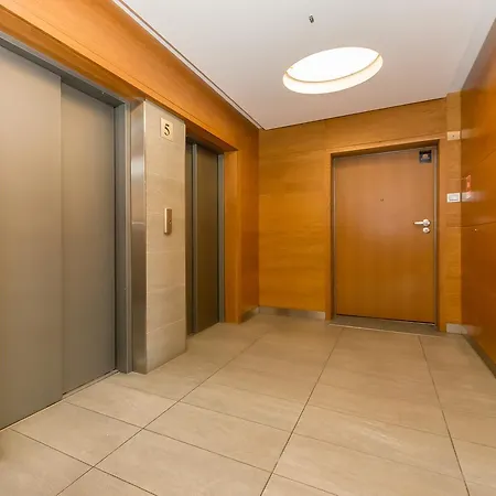 P&o Serviced Ch Arkadia 2 Lägenhet Warszawa