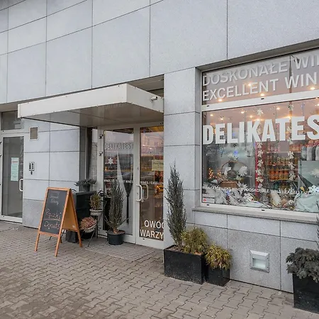 P&o Serviced Ch Arkadia 2 Lägenhet