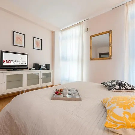 דירה P&o Serviced Ch Arkadia 2 *