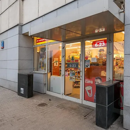 דירה P&o Serviced Ch Arkadia 2 *