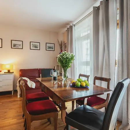 Lägenhet P&o Serviced Ch Arkadia 2 *